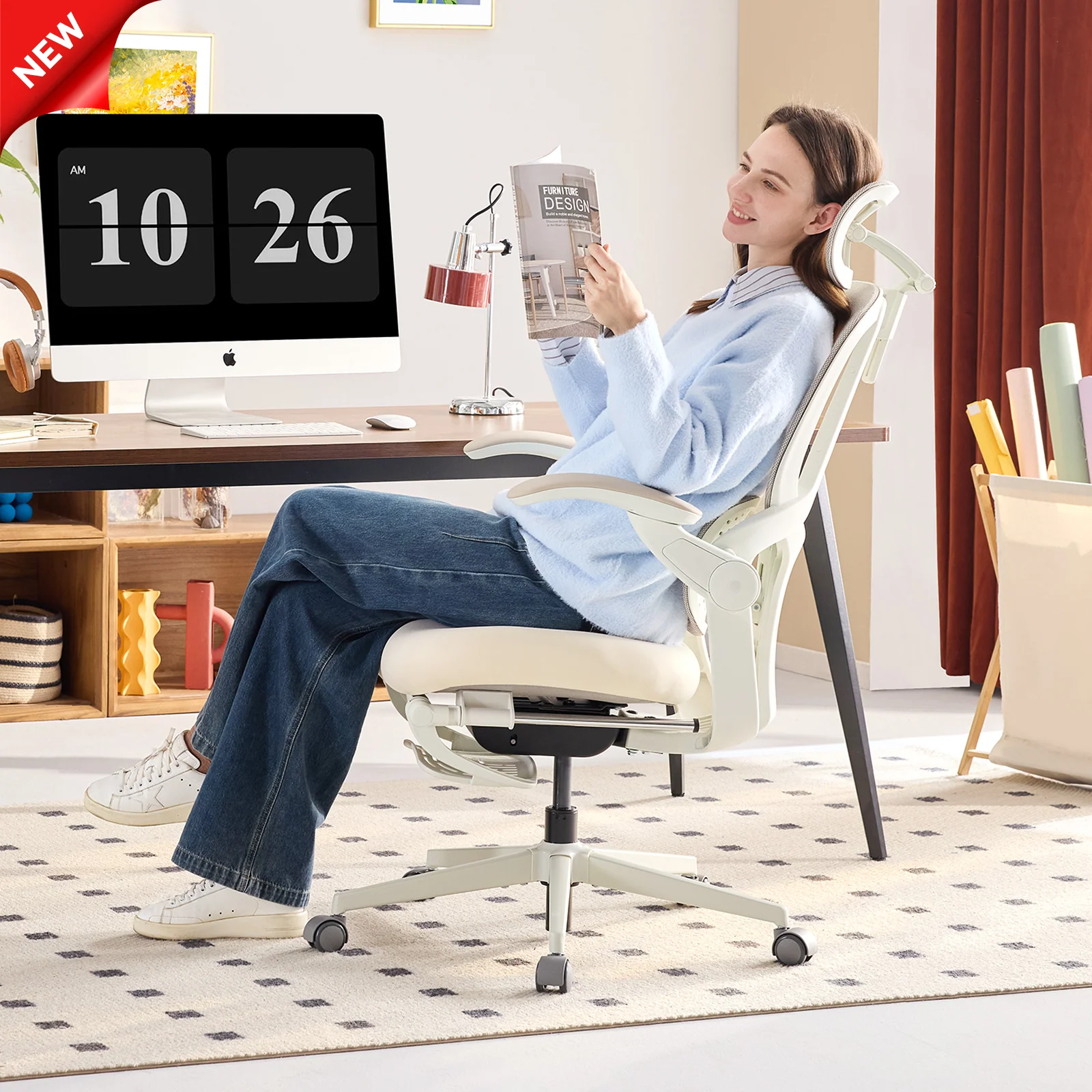 Ergonomic Office Chairs